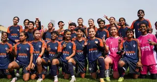 এএফসি উইমেন্স চ্যাম্পিয়ন্স লিগে প্রথমবার বাংলাদেশের রাজশাহী স্টার্স